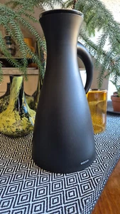 EVA SOLO Thermoskanne Isolierkanne by tools 1,0l schwarz matt +++HYGGE+++ - Bild 1 von 5