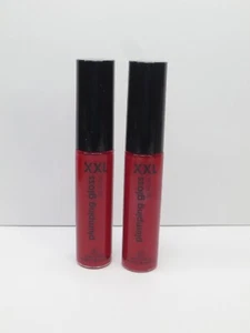 FEMME COUTURE XXL PLUMPING GLOSS LIP SHINE CRIMSON CRIMINAL 0.38 OZ (LOT OF 2) - Picture 1 of 4