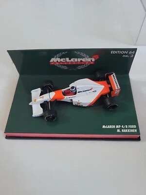 Mclaren Mp4/8 Ford Hakkinen - Immagine 1 di 4