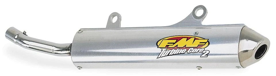 FMF Racing - 025139 - TurbineCore 2 Spark Arrestor Silencer
