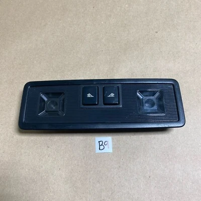 Volkswagen Golf GTI 2015-2019 techo trasero luz LED domo negro 5G0947291 k B9 Foto 1 de 4