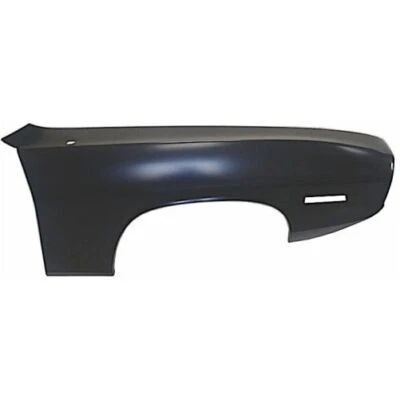 Conjunto de guardabarros delantero derecho Sherman 251-31R para Plymouth Barracuda 1970 Foto 1 de 3