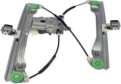 Conjunto de motor de ventana eléctrica delantera izquierda Dorman para Chevrolet Cruze Limited 2016 Foto 1 de 4