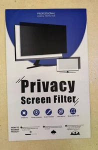 2-Pack 24 InchPrivacy Screen Filter 16.9 - Picture 1 of 6
