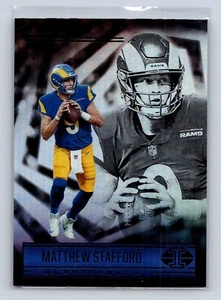 2021 Panini Illusions Matthew Stafford 16 Lot of 5 - Picture 1 of 10