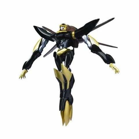 Code Geass Robot Spirits Shinkiro Cover