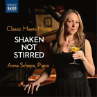 Anna Scheps Anna Scheps: Classic Meets Movie: Shaken Not Stirred (CD) Album