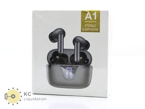 ZIUTY A1 Auricolari stereo wireless Bluetooth - Nero - Foto 1 di 2