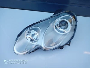 Scheinwerfer Headlight Links SMART FORFOUR 454 A4545400954 0301207221 - Bild 1 von 7
