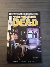The Walking Dead #77 (Image Comics, September 2010) First Printing 