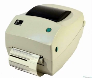 Zebra TLP3844Z Thermal Barcode Label Printer USB 300dpi Shipping UPS USPS - Picture 1 of 9