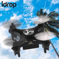 idrop ROSE GOLD A5W Mini RC Drone WiFi FPV 0.3MP Aparat RC Helicopter 2.4 GHz