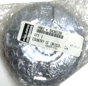 OEM Genuine Original Polaris Sportsman 550 EPS 13 Wheel Center Cap P/N 5438120 - Picture 1 of 5