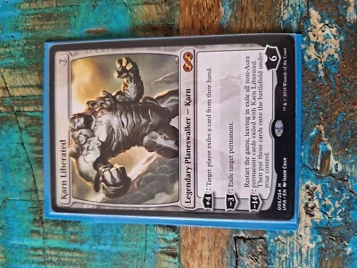 Karn Liberated ~ Ultimate Masters [ NM ] [ Magic MTG ] - Image 1 of 2