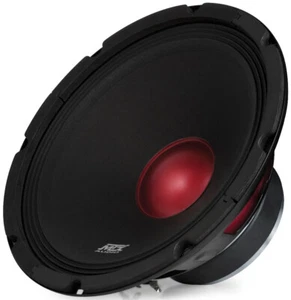 Controlador de graves medios MTX RoadThunder Extreme RTX108 10 pulgadas 8 ohmios ENVÍO GRATUITO - Imagen 1 de 4