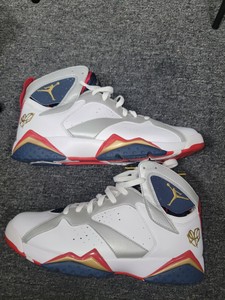 Jordan 7 Retro For The Love Of The Game 