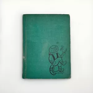 Ruthven Todd Paul Galdone 1957 Space Cat Visits Venus Flyball The Cat HC - Bild 1 von 19