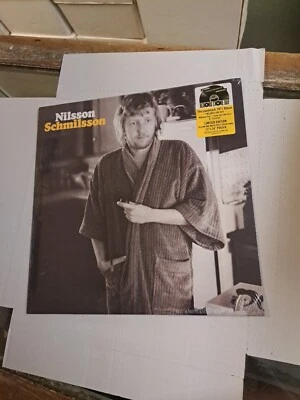 Nilsson Schmilsson Rsd New Sealed Beautiful Copy Limited Edition Lp - Image 1 of 2