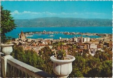 MESSINA - PANORAMA 1968