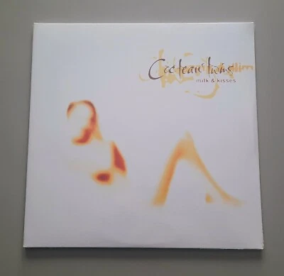 Cocteau Twins – Milk & Kisses 2017 Record Store Day White Colored Sealed New 2LP - Image 1 of 4