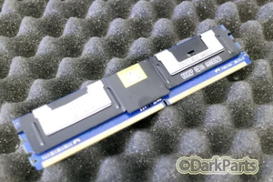 Nanya NT2GT72U8PD1BN-3C PC2-5300F-555-11 2GB Server RAM Dell 1950 2950 - Picture 1 of 1