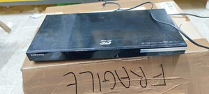 Samsung BD-C5900 Smart 3D Blu-Ray DVD Player USB HDMI LAN,WiFi Ready - Foto 1 di 16