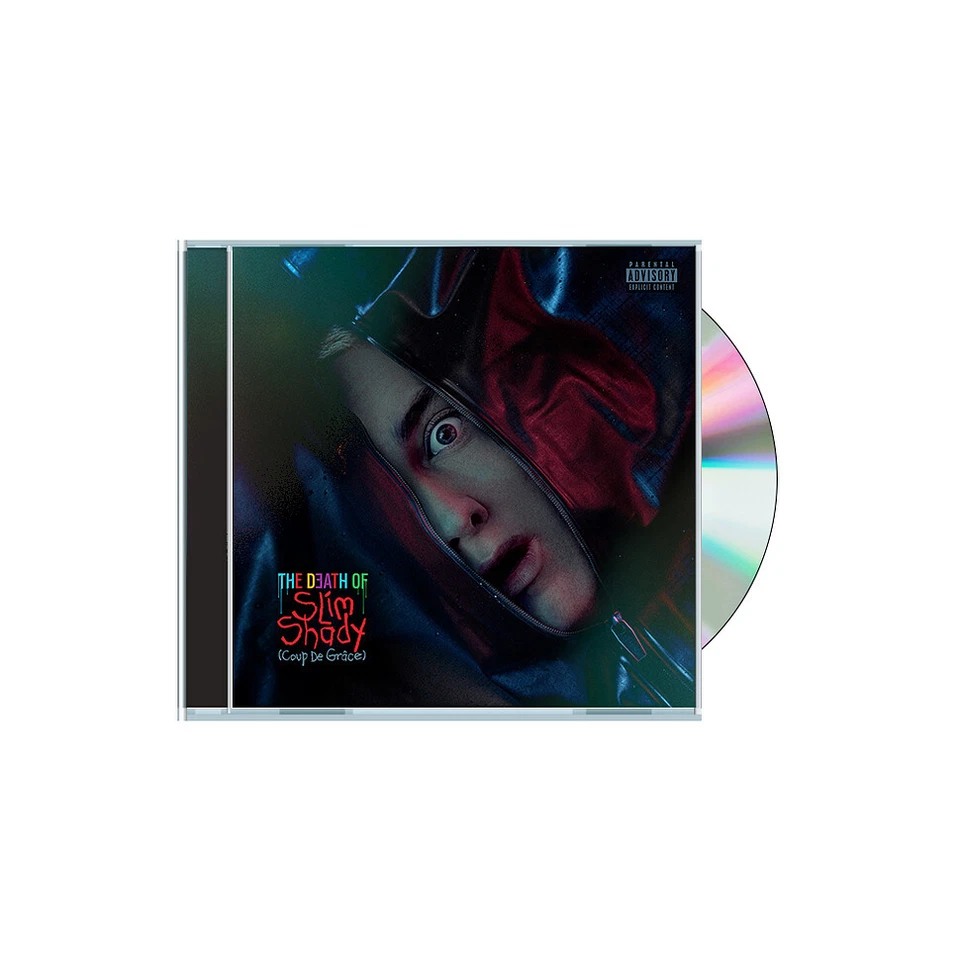 Eminem - The Death Of Slim Shady (Coup De Grâce) (2024 - WW - Original) - Bild 1 von 1