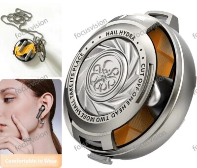 COOLIGG Bluetooth Wireless Earbuds Headphone Headset Noise Cancelling Noise Cancellation