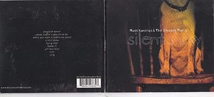 Silent Show - Kanelos,Matt & The Smooth Maria CD 2009 DIGIPAK - Picture 1 of 1