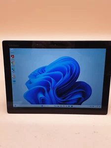Lenovo Ideapad Miix 700-12isk Intel M5-6Y54 8 GB RAM 128 GB SSD WIN 11 PRO, SL2 - Foto 1 di 9