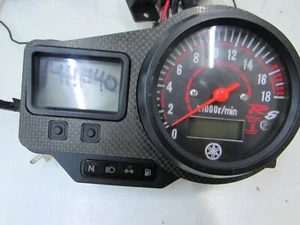 Yamaha YZF R6 1998-2002 Speedometer (Metres) 201351565 - Picture 1 of 12