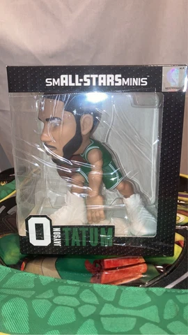 Nba Small Stars Jayson Tatum Brand New Cover