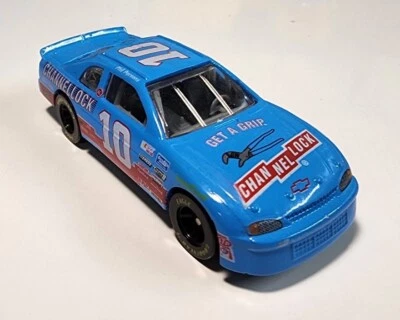 97 CAMPEONES DE CARRERAS #10 PHIL PARSONS Monte Carlo 1/64 Diecast NASCAR CHANNELLOCK Foto 1 de 4