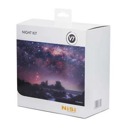 NiSi 100mm V7 Night Photography Kit - NiSi Optics USA - Image 1 of 4