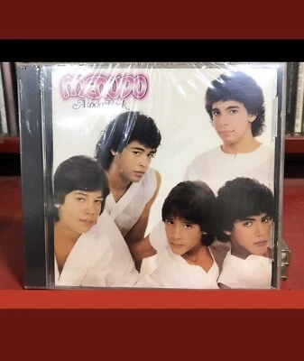 Menudo / A Todo Rock / Rare Brand New - Image 1 of 2