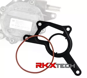 RKX 3.0L Vacuum pump seal rebuild kit OM642 Dodge Mercedes Freightliner Sprinter - Foto 1 di 6