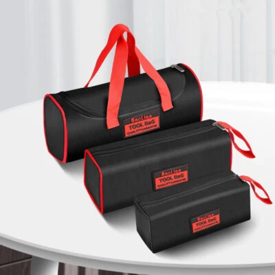 Spanner Zip Pocket Organizer Carry Case Tools Pouch Oxford Tool Storage Bag - image 1 of 4