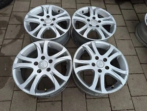 Alufelgen Mazda 3 5 6 Kia Hyundai 6,5Jx16 ET 38 5x114,3 KBA 47173 - Imagen 1 de 8