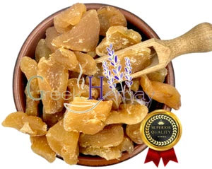Crystallized Ginger Dried Fruit 30g-4.9kg Zingiber Officinale | No Sugar Added | - Picture 1 of 2