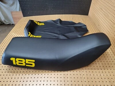 SUZUKI LT185E SEAT COVER SUZUKI ALT 185F SEAT COVER 1984-1985 MODEL [S*-71] - Image 1 of 4