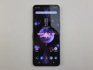 ASUS ROG Phone 5 (I005DC) 256GB (GSM Unlocked) Dual SIM - BLEMISHED - B298 - Afbeelding 1 van 12