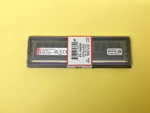 Kingston 32GB 2Rx4 PC4-3200AA DDR4 Server Memory KTD-PE432/32G New Sealed - Picture 1 of 2