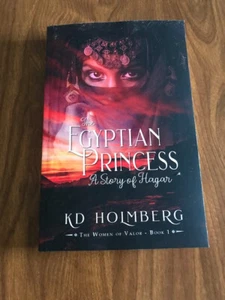 Die ägyptische Prinzessin: Eine Geschichte von Hagar (Taschenbuch oder Softcover) - Bild 1 von 1