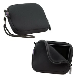 5.1' Case For Garmin Drive DriveAssist DriveSmart Nuvi Zumo Sat Nav Carry Sleeve - Picture 1 of 4