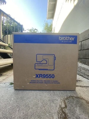 IN HAND | Brother XR9550 Sewing & Quilting Machine | FREE SHIP - Image 1 of 4