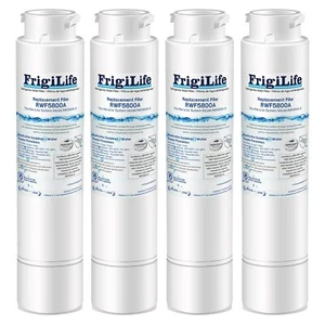 Filtro de agua para refrigerador compatible con Frigidaire EPTWFU01, EWF02, PAQUETE DE 4 - Imagen 1 de 7