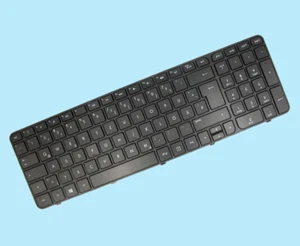 DE Tastatur f. HP Pavilion G7-2000 G7-20xx G7-2100 G7-21xx Series mit Rahmen - Bild 1 von 3