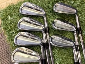 Mizuno MP-52 Iron Set 7pcs 4-Pw Flex S Stiff NSPRO 950GH - Picture 1 of 5