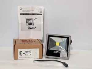 HAAS 93-2378 Service Lamp Kit for Thin 20Watt LED Work Flood Light New Old Stock - Picture 1 of 13