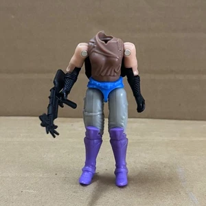 3.75" Prototype GI Joe Zarana Dreadnok Vintage 1986 Action Figure TestShot G.I. - Bild 1 von 5